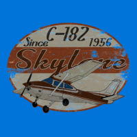 Cessna 182 Skylane Since 1956 Retro Vintage Airpla Graphic T-shirt | Artistshot