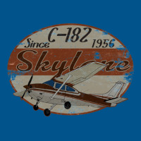 Cessna 182 Skylane Since 1956 Retro Vintage Airpla Classic T-shirt | Artistshot