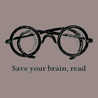 Save Your Brain Vintage T-shirt | Artistshot