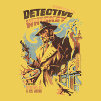 Detective Whiskey Graphic T-shirt | Artistshot