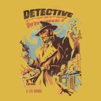 Detective Whiskey Classic T-shirt | Artistshot