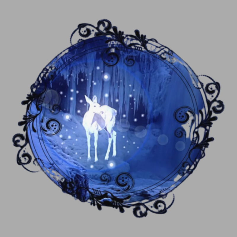 Magic Deer Sparkle T-Shirt by miurarylesv | Artistshot