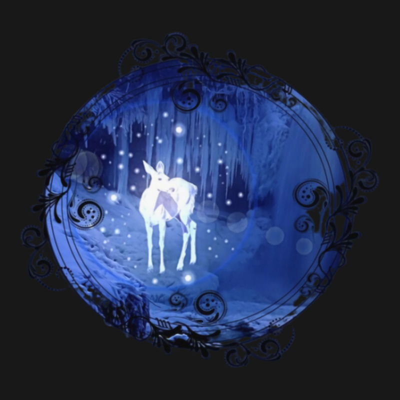 Magic Deer Sparkle Flannel Shirt by miurarylesv | Artistshot