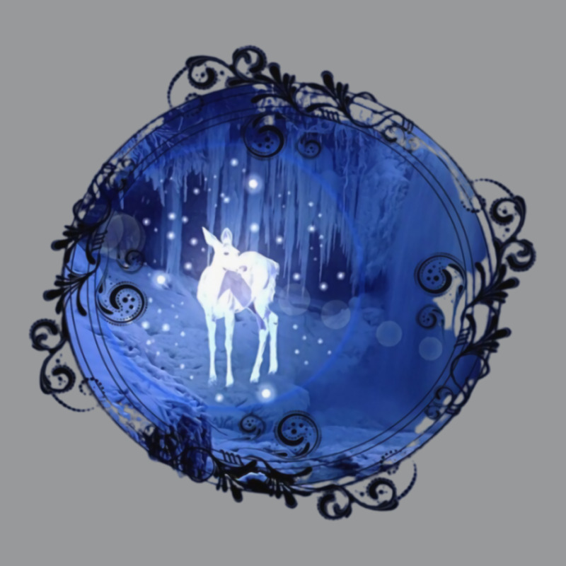 Magic Deer Sparkle Unisex Hoodie by miurarylesv | Artistshot