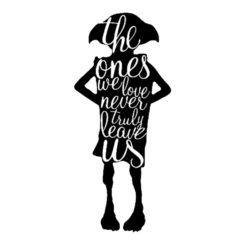 Magic Elf Silhouette Love Quote 40 Unisex Hoodie by miurarylesv | Artistshot