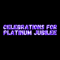 Celebrations For Platinum Jubilee Men's Long Sleeve Pajama Set | Artistshot