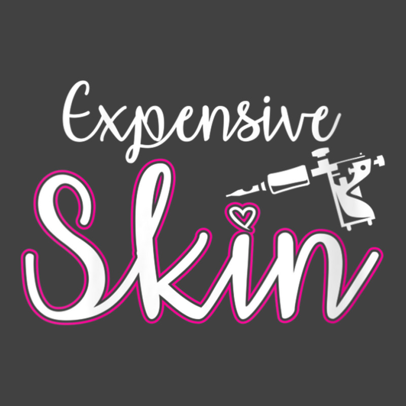 Womens Tattoo Artist Expensive Skin V Neck T Shirt Vintage T-shirt | Artistshot