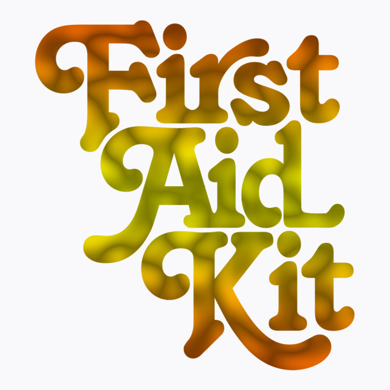 First Aid Kit Is A Swedish Folk Duo Consisting Of The Sisters Johanna T-Shirt by Tiriest | Artistshot