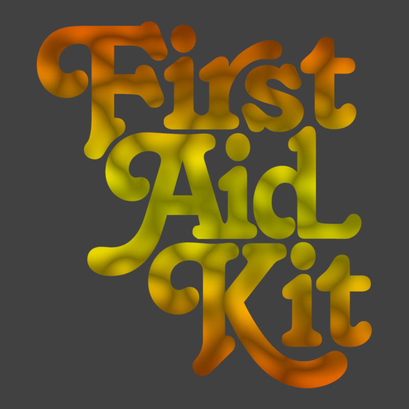 First Aid Kit Is A Swedish Folk Duo Consisting Of The Sisters Johanna Vintage T-Shirt by Tiriest | Artistshot