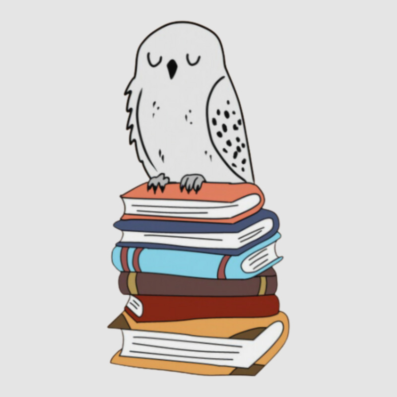 Magic Owl On Books 32 Exclusive T-shirt by miurarylesv | Artistshot