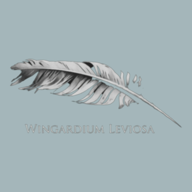 Wingardium Leviosa Feather 2 Unisex Sherpa-lined Denim Jacket | Artistshot