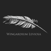 Wingardium Leviosa Feather 2 3/4 Sleeve Shirt | Artistshot