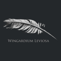 Wingardium Leviosa Feather 2 Crewneck Sweatshirt | Artistshot