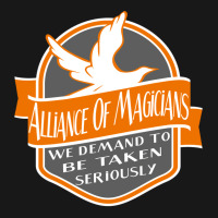 Alliance Of Magicians Flannel Shirt | Artistshot