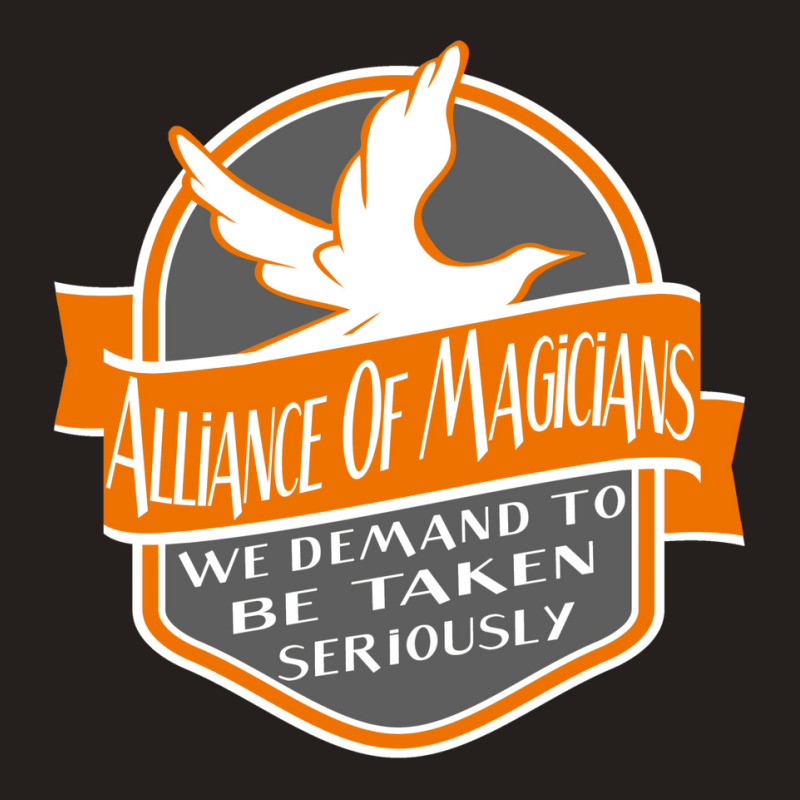 Alliance Of Magicians Tank Top | Artistshot