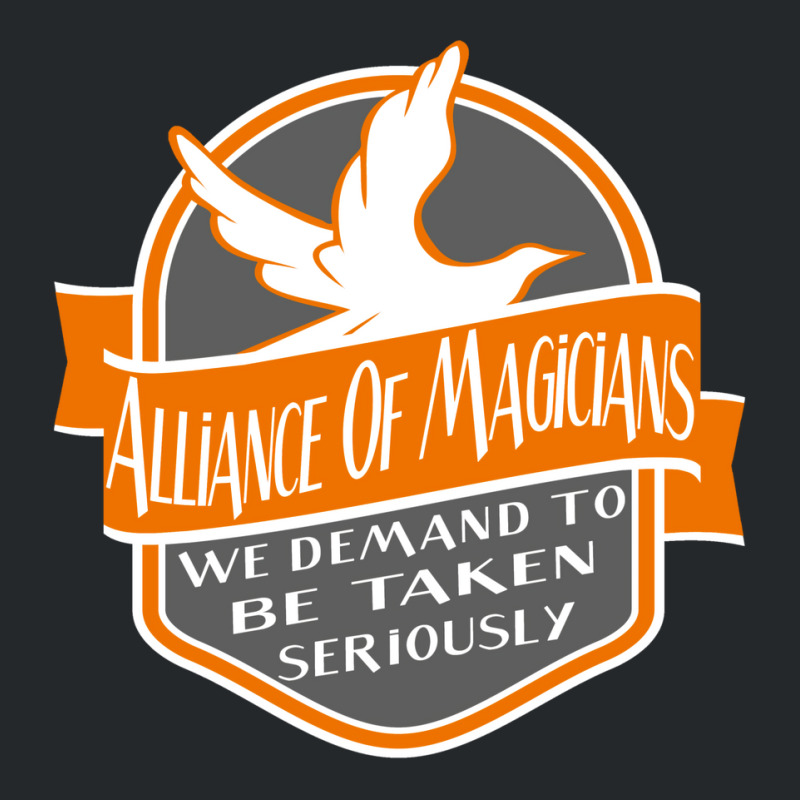 Alliance Of Magicians Crewneck Sweatshirt | Artistshot