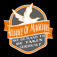 Alliance Of Magicians Zipper Hoodie | Artistshot