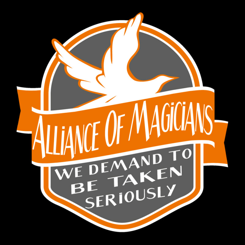 Alliance Of Magicians Zipper Hoodie | Artistshot