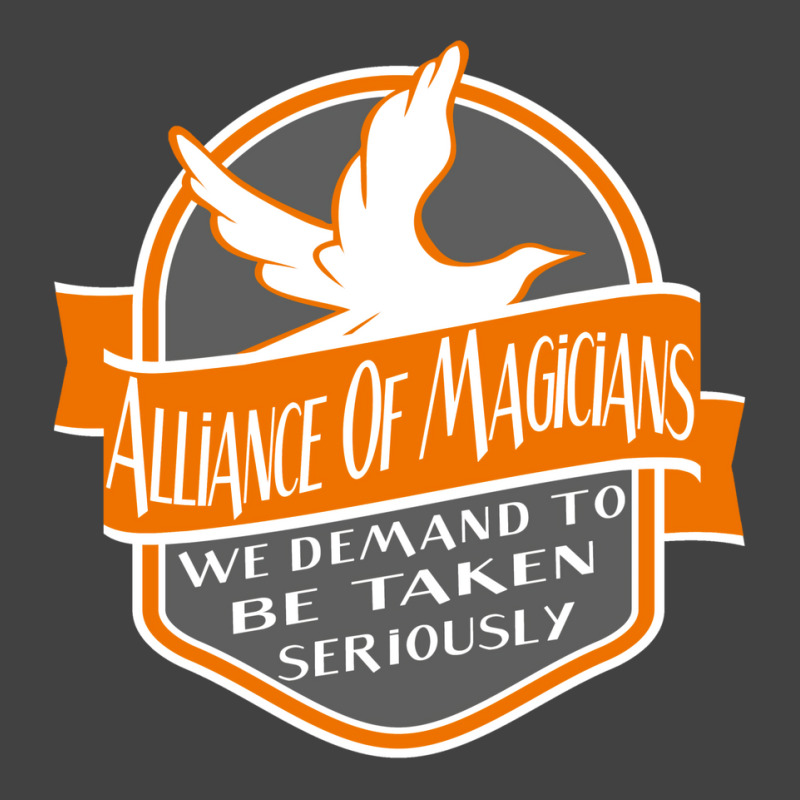 Alliance Of Magicians Vintage T-shirt | Artistshot