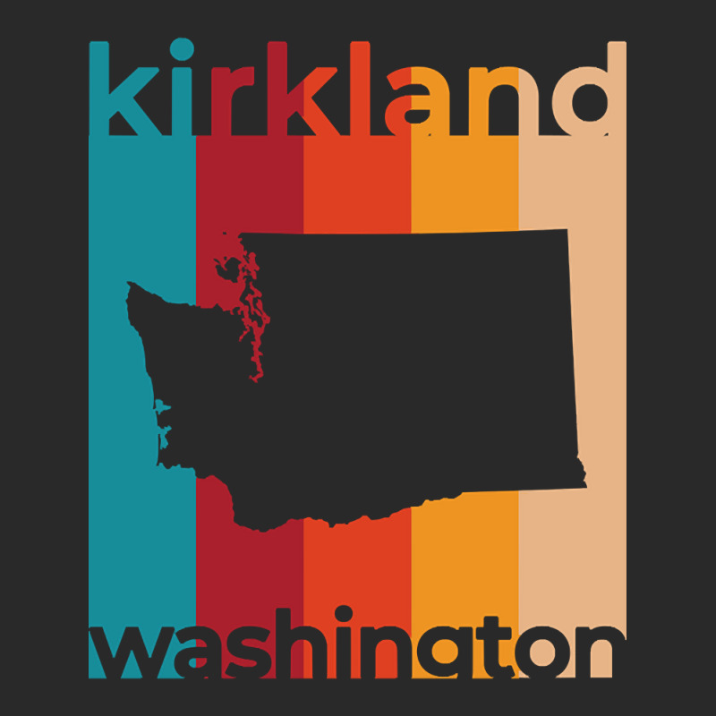 Limited Edition Kirkland Washington Retro Printed hat by francismichaelj | Artistshot