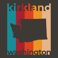 Limited Edition Kirkland Washington Retro Bucket Hat | Artistshot