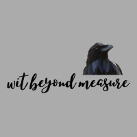 Wit Beyond Measure   Raven 21 T-shirt | Artistshot