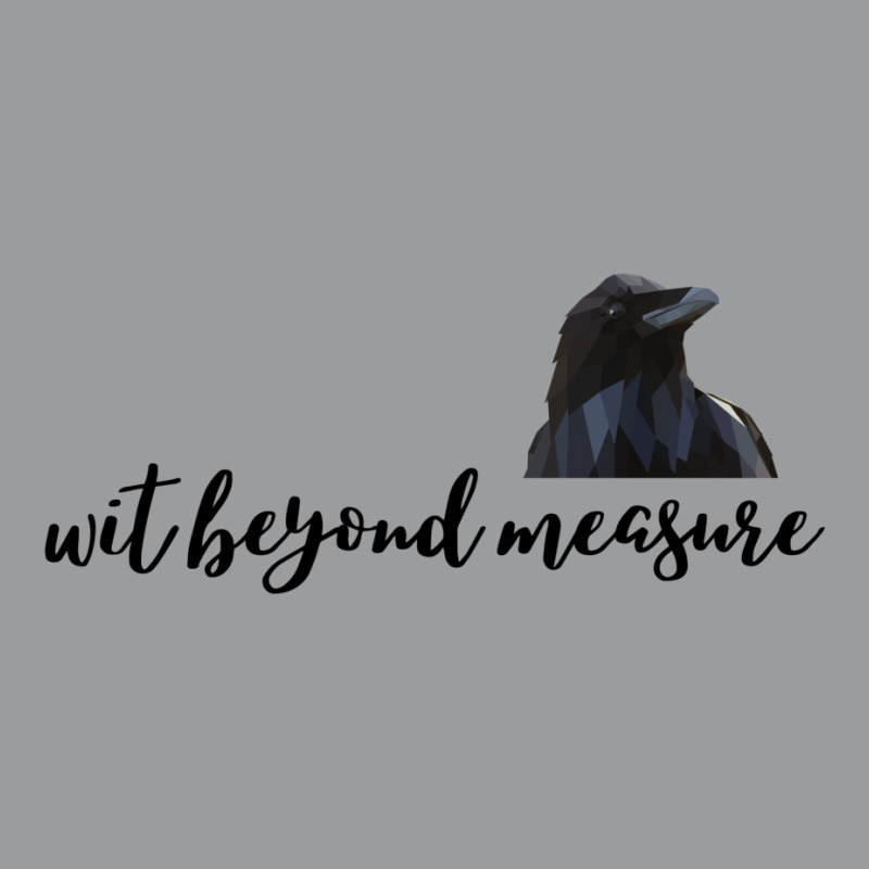 Wit Beyond Measure   Raven 21 Classic T-shirt | Artistshot