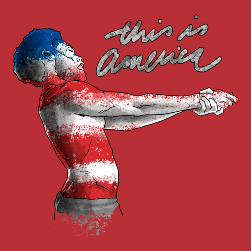 America T-shirt | Artistshot