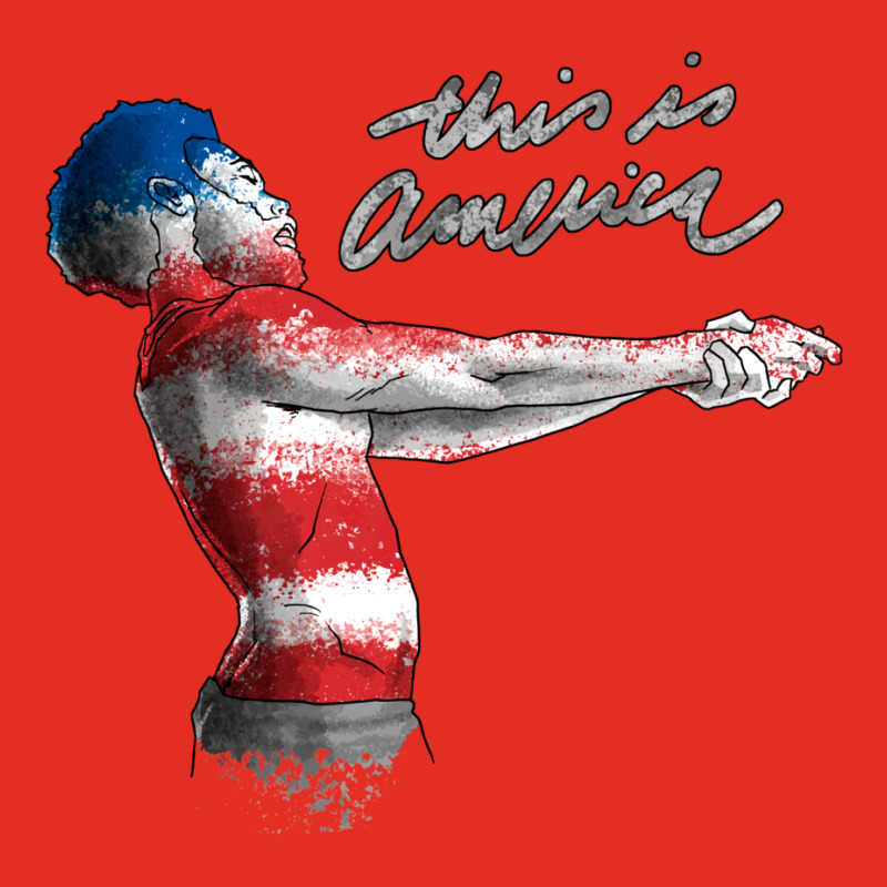 America Graphic T-shirt | Artistshot