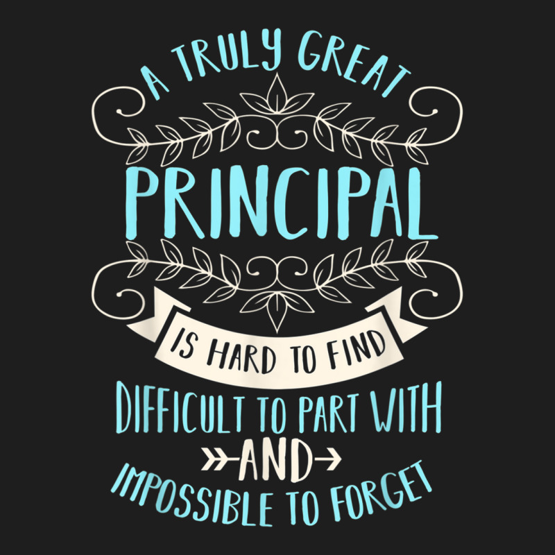 Principal Voice Head Teacher School Director Headm Classic T-shirt by mauthe | Artistshot