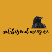 Wit Beyond Measure   Raven 19 T-shirt | Artistshot