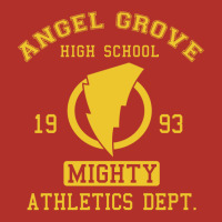 Angel Grove High Unisex Hoodie | Artistshot