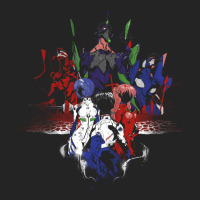 Neon Genesis 3/4 Sleeve Shirt | Artistshot