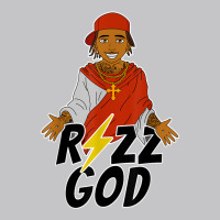 Rizz God Gang Emote Street Rap Drip Popular Stream Baby Bodysuit | Artistshot