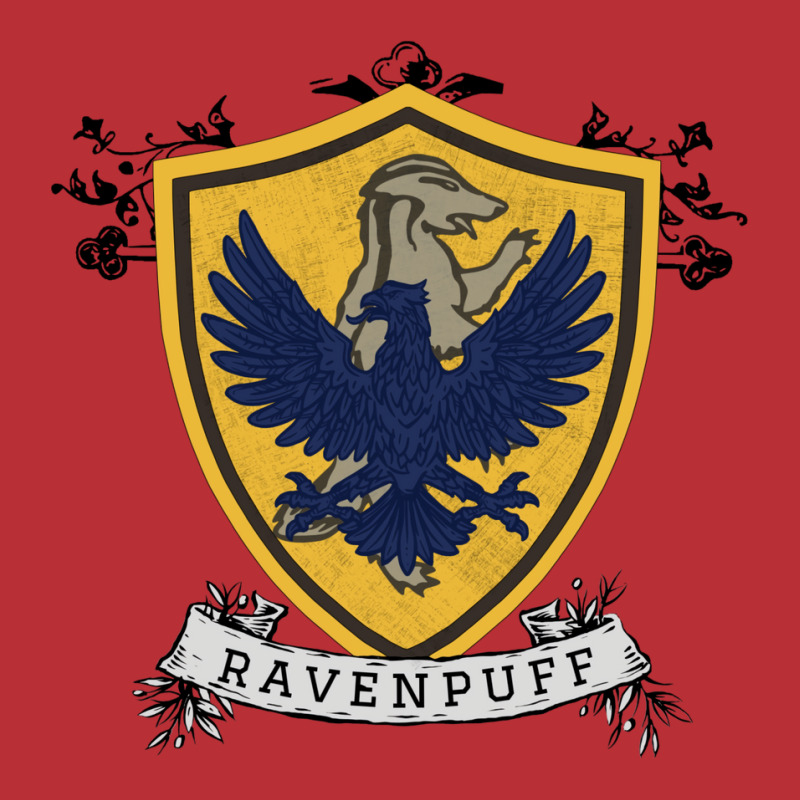 Ravenpuff Hybrid House 4 T-Shirt by miurarylesv | Artistshot