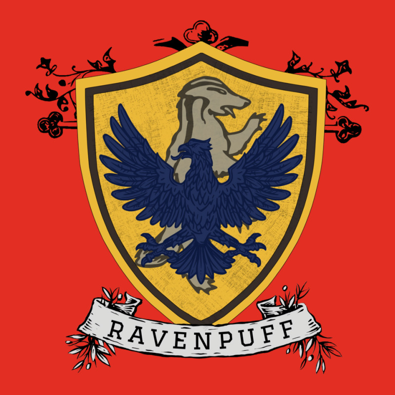 Ravenpuff Hybrid House 4 Graphic T-shirt by miurarylesv | Artistshot