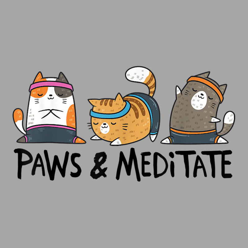 Yoga Cat Paws And Meditate Yoga Position Workout G Toddler Sweatshirt by karynadreck | Artistshot