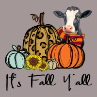 Its Fall Yall Cow Leopard Pumpkin Sunflower Retro2 Vintage Short | Artistshot