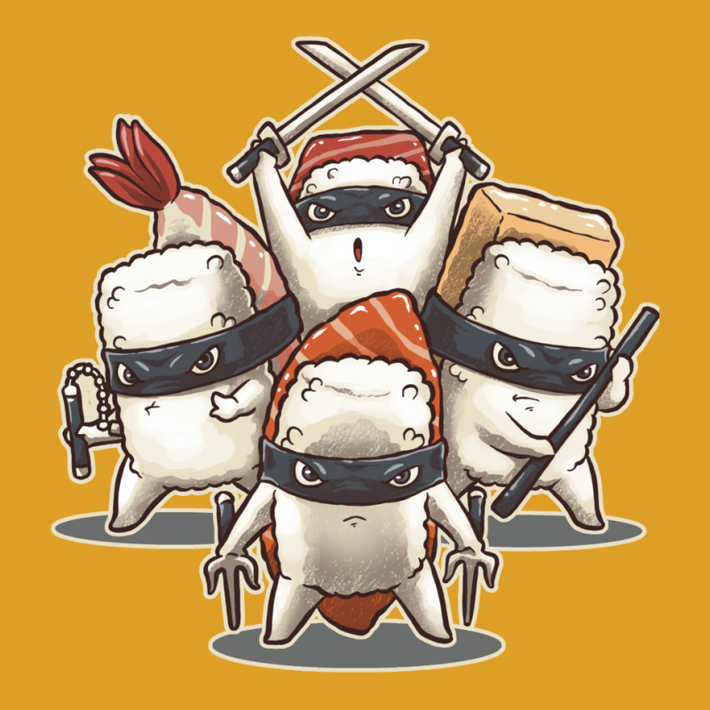 Nigiri Ninja V.2 T-Shirt by tociljkajal6 | Artistshot