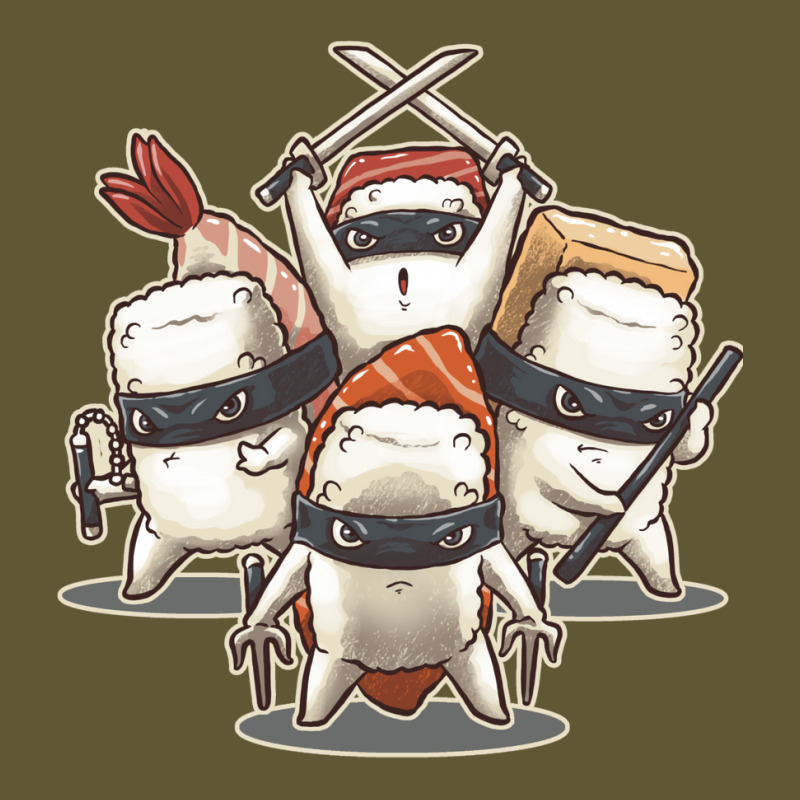 Nigiri Ninja V.2 Vintage Short by tociljkajal6 | Artistshot