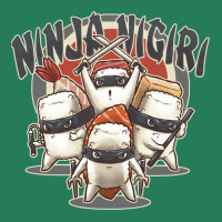 Ninja Nigiri T-shirt | Artistshot