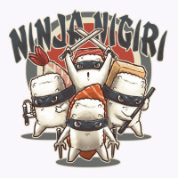 Ninja Nigiri Tank Top | Artistshot