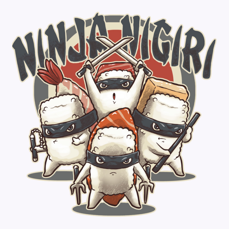 Ninja Nigiri Tank Top by tociljkajal6 | Artistshot