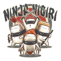 Ninja Nigiri Unisex Hoodie | Artistshot