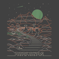 Vintage Retro Badlands National Park South Dakota Vintage T-shirt | Artistshot