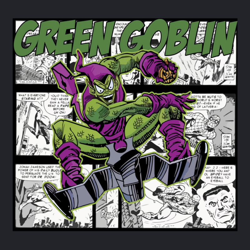 Green Goblin Lightweight Hoodie | Artistshot