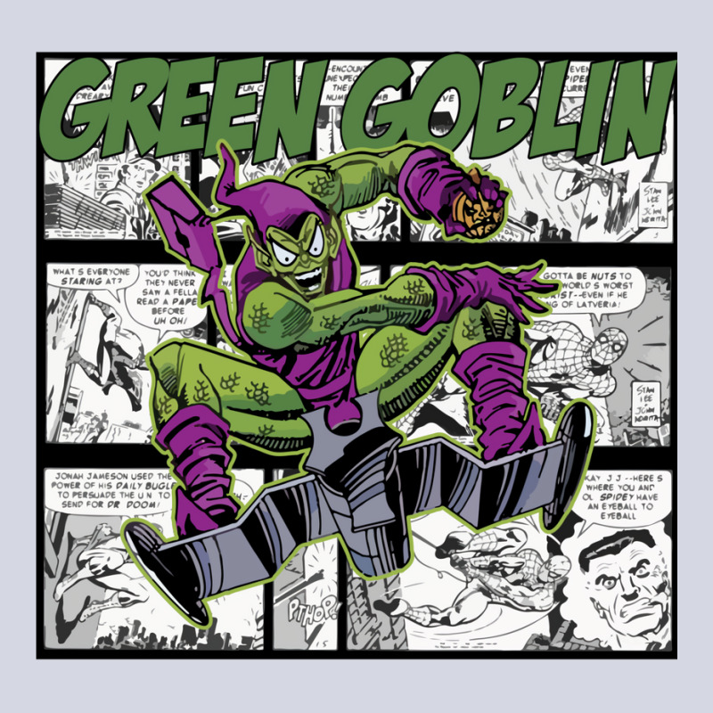 Green Goblin Fleece Short | Artistshot