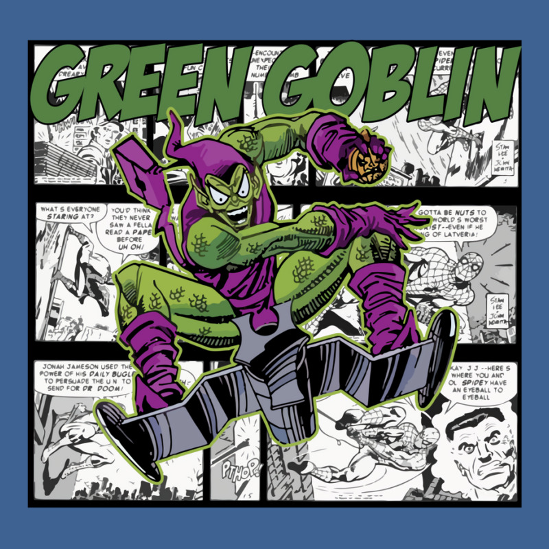 Green Goblin Men's Polo Shirt | Artistshot