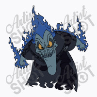 Angry Hades T-shirt | Artistshot