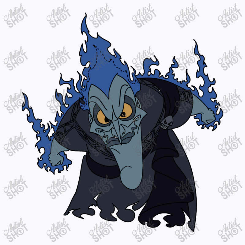 Angry Hades T-Shirt by whejo | Artistshot